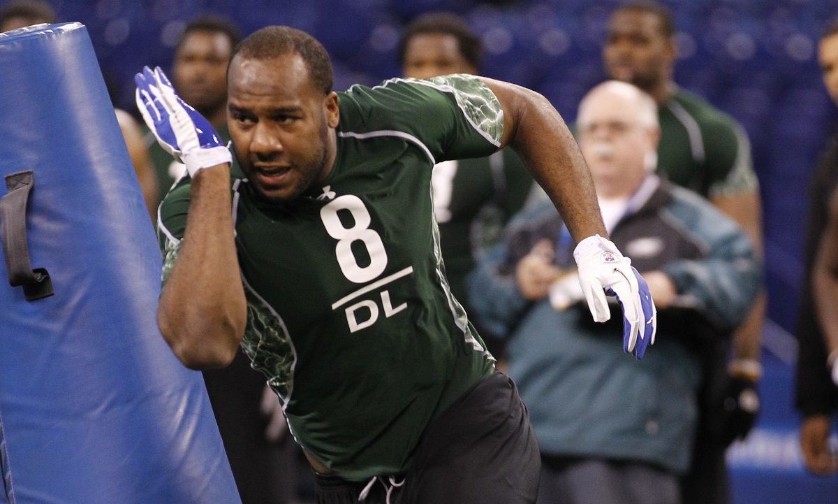 DE Jeremy Beal (OU, 2011)